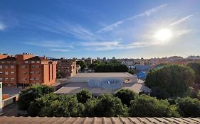 Ático dúplex zona Juan de Borbón